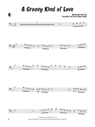 Kids Play Hits - Trombone - Partition - Trombone